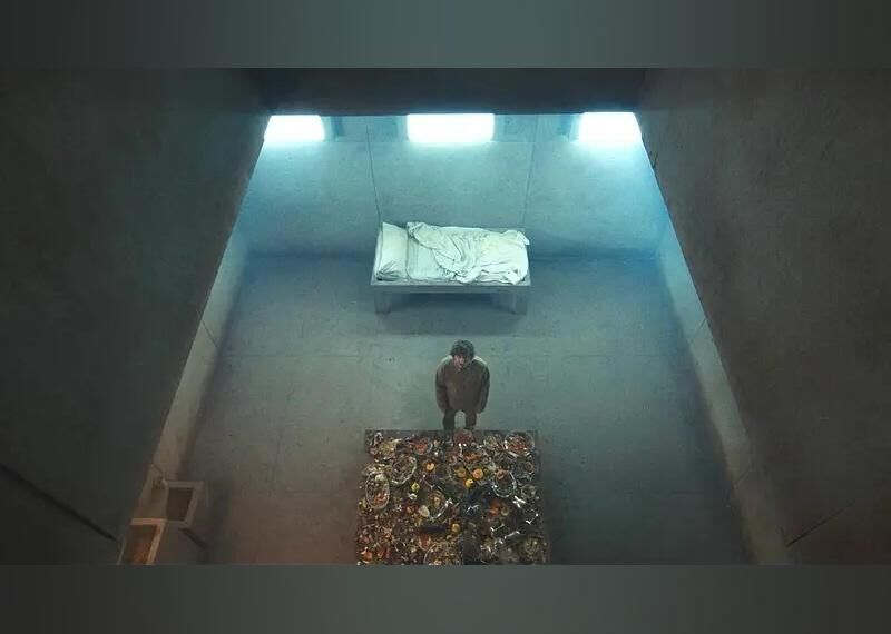 #95. The Platform (2019)